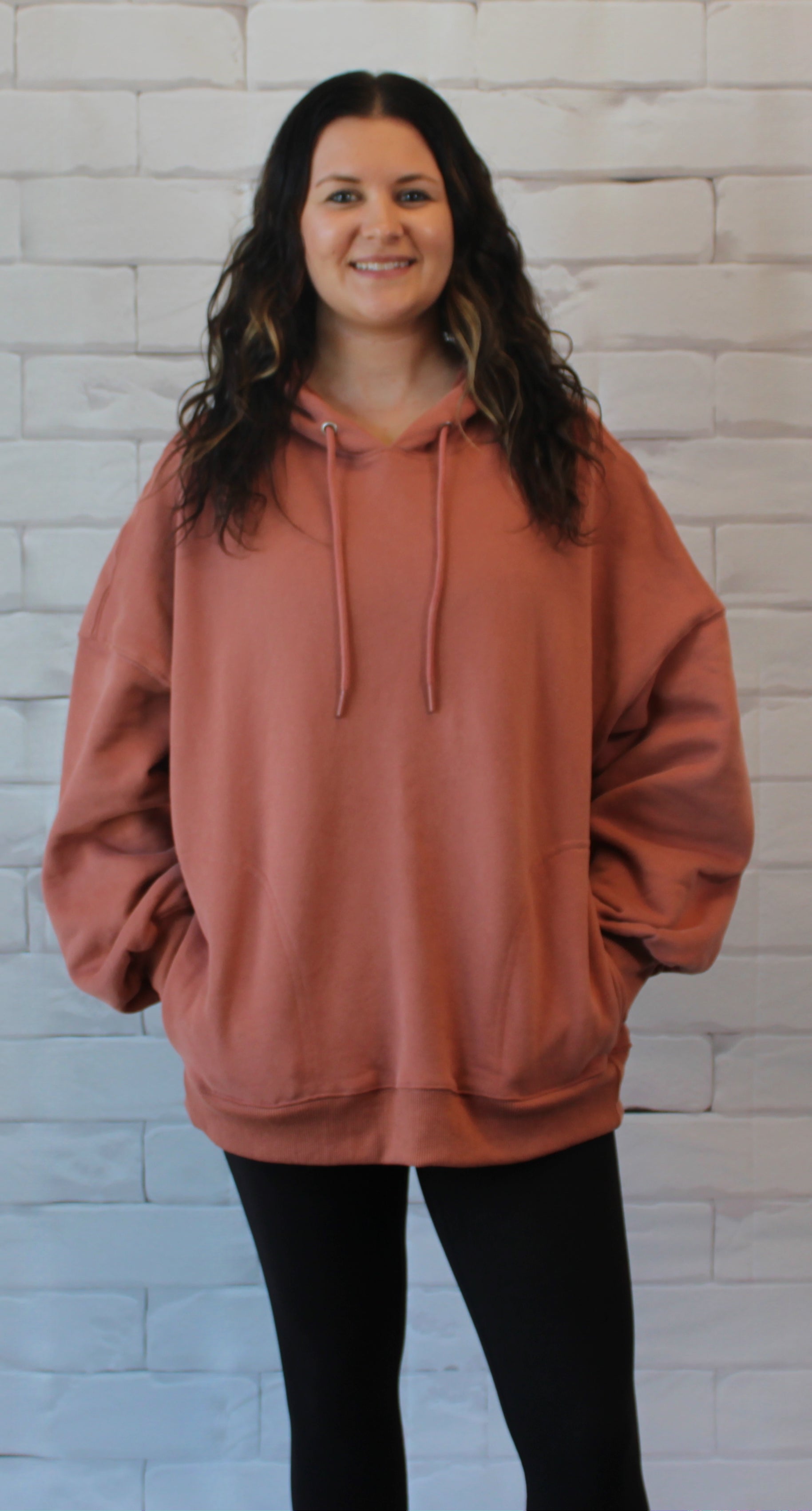 Boyfriend Sweatshirt - Uncover Me