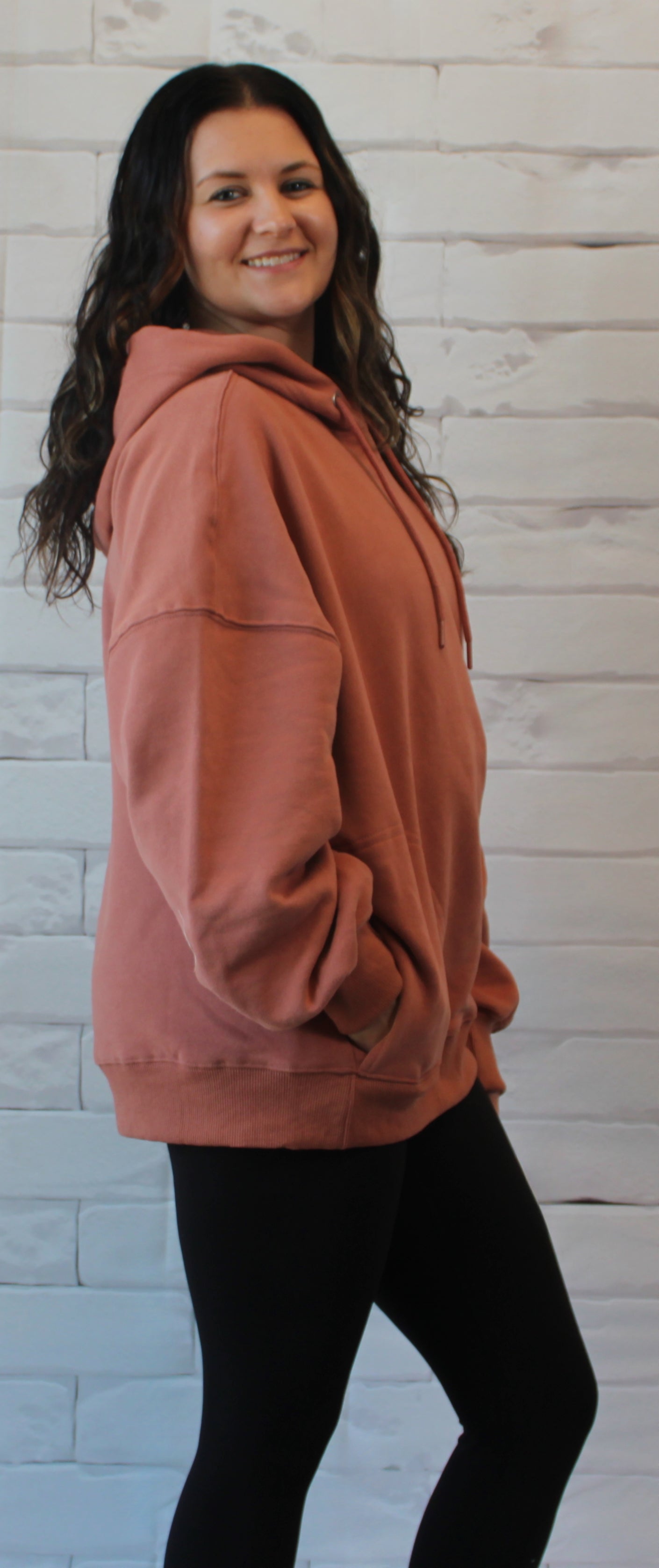 Boyfriend Sweatshirt - Uncover Me