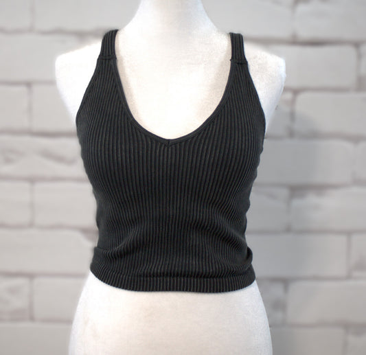 Ribbed Bralette