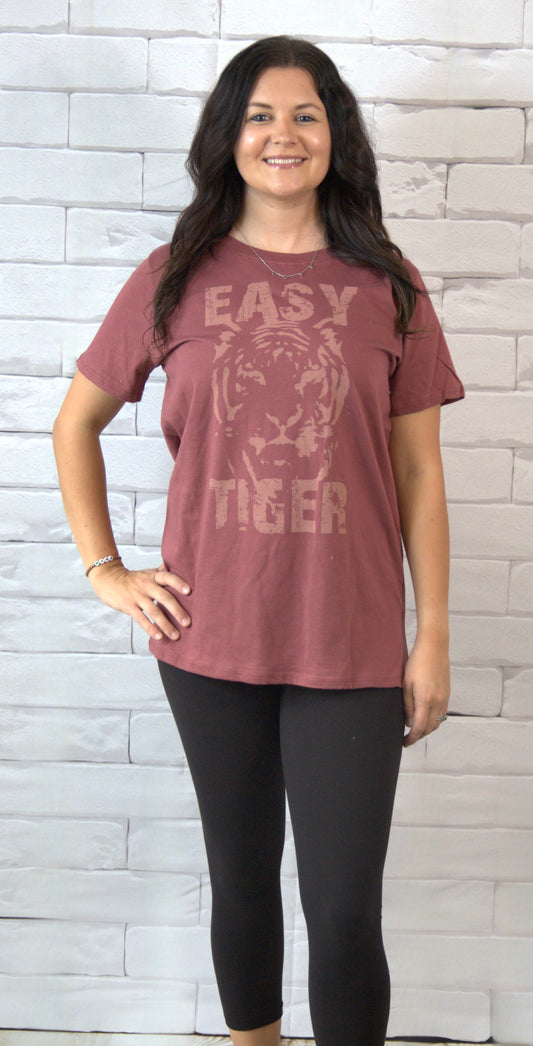 Easy Tiger Tee