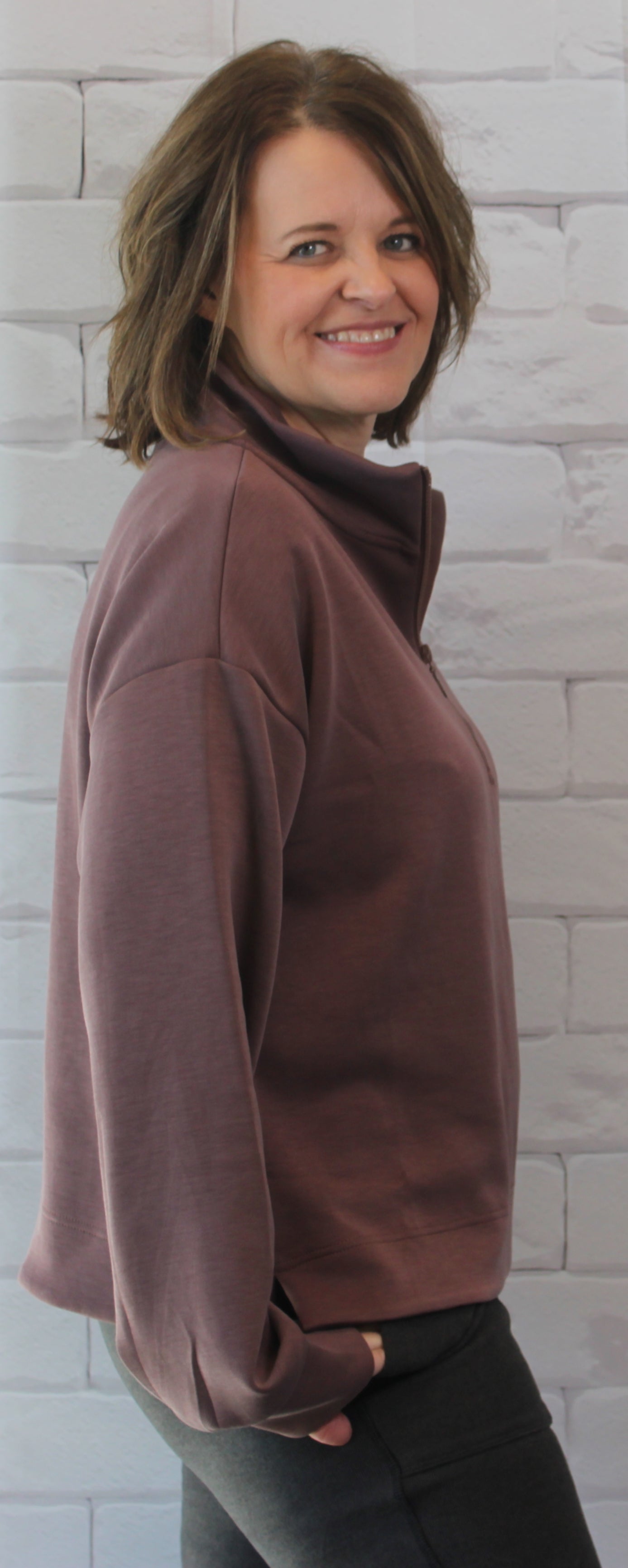 Pullover Sweatshirt - Uncover Me
