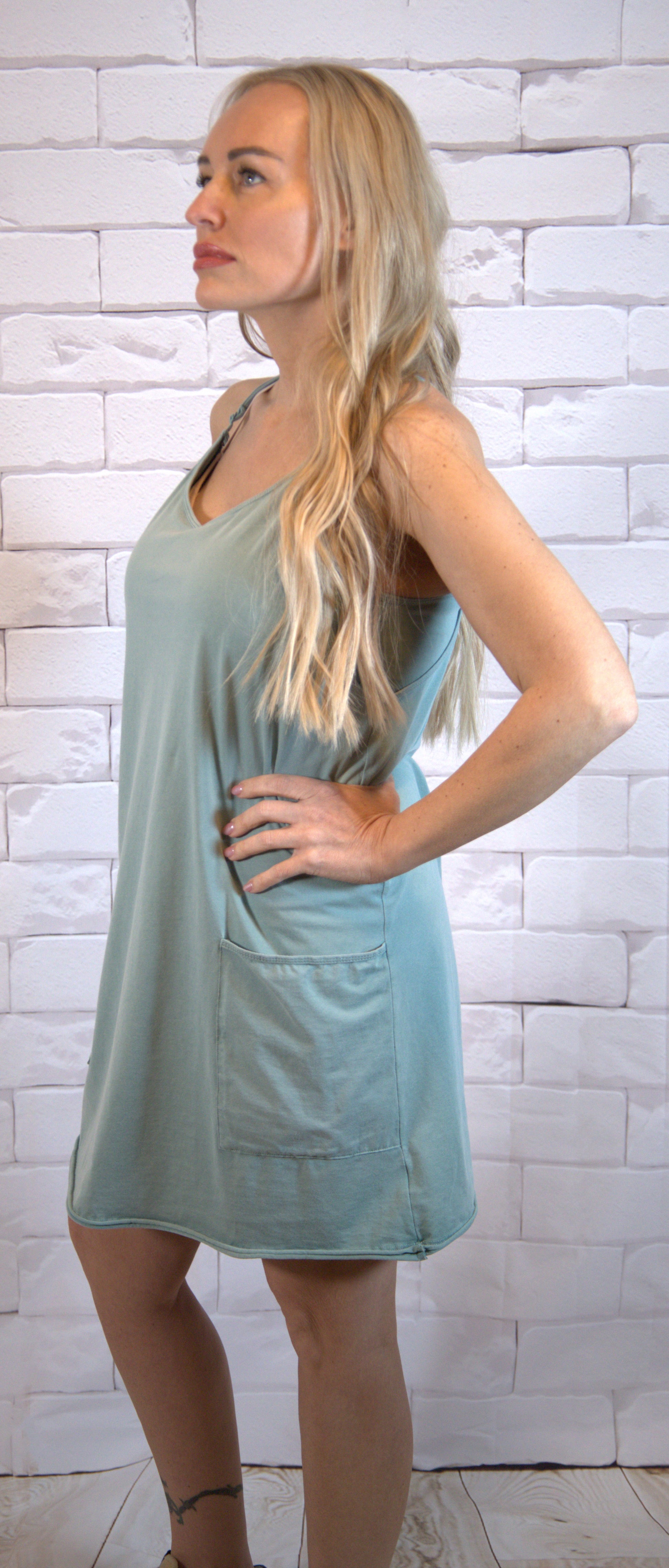 Dress Romper - Uncover Me