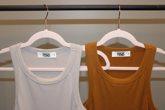 Tank Bodysuit - Uncover Me