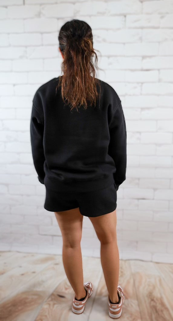 Sweat Shorts - Uncover Me