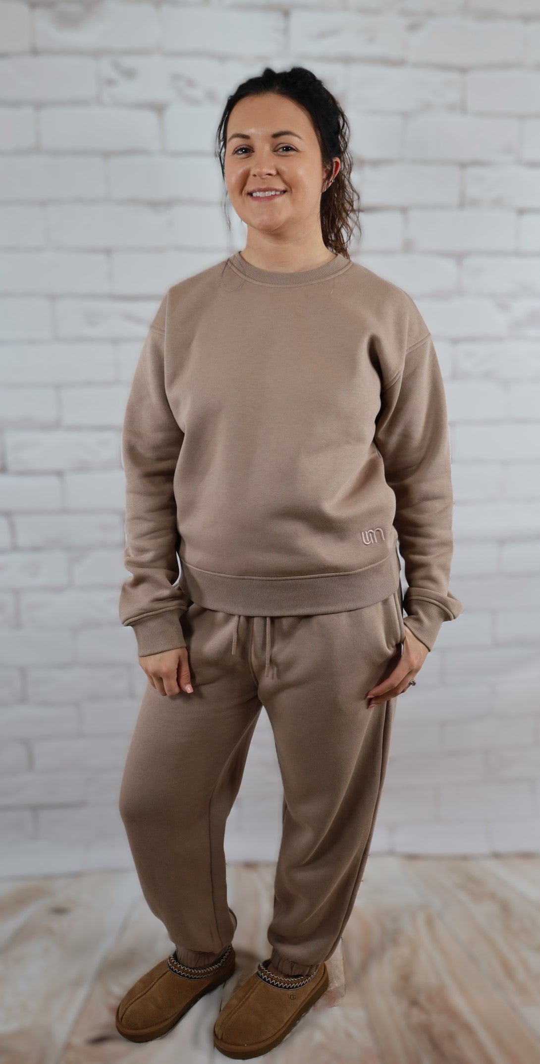 Fleece Sweats - full view