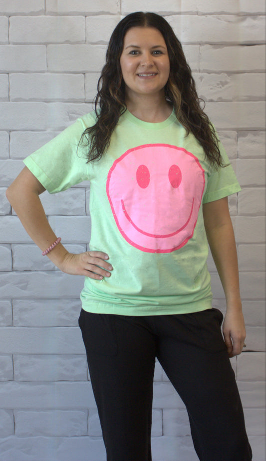 Smiley Tee