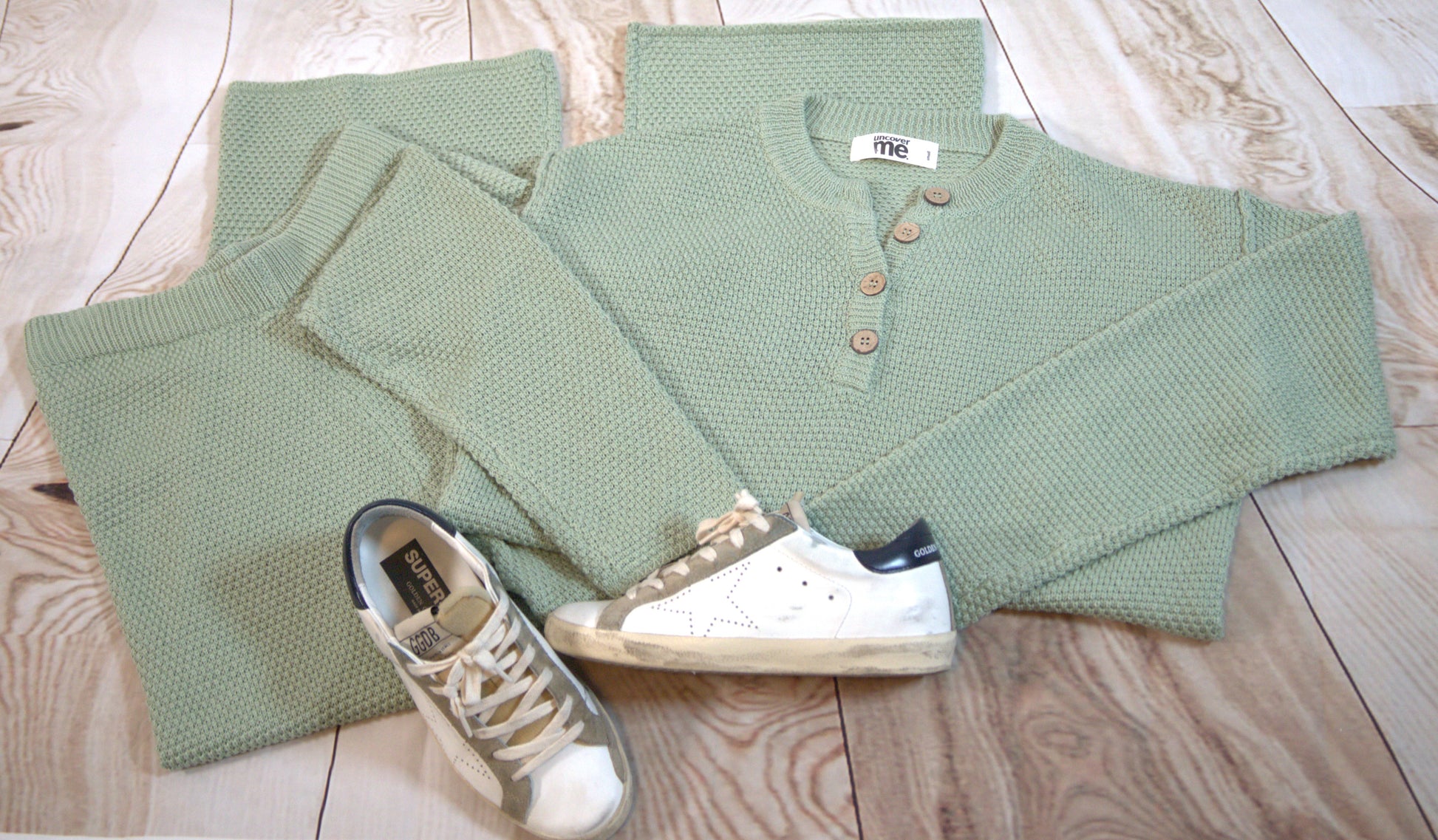 Sweater Set - Uncover Me
