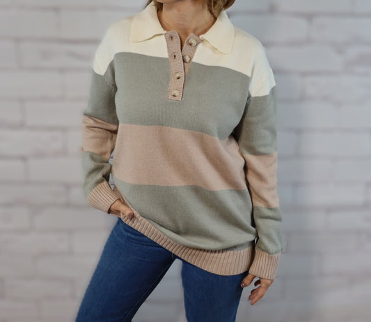 Tunic Sweater - Uncover Me