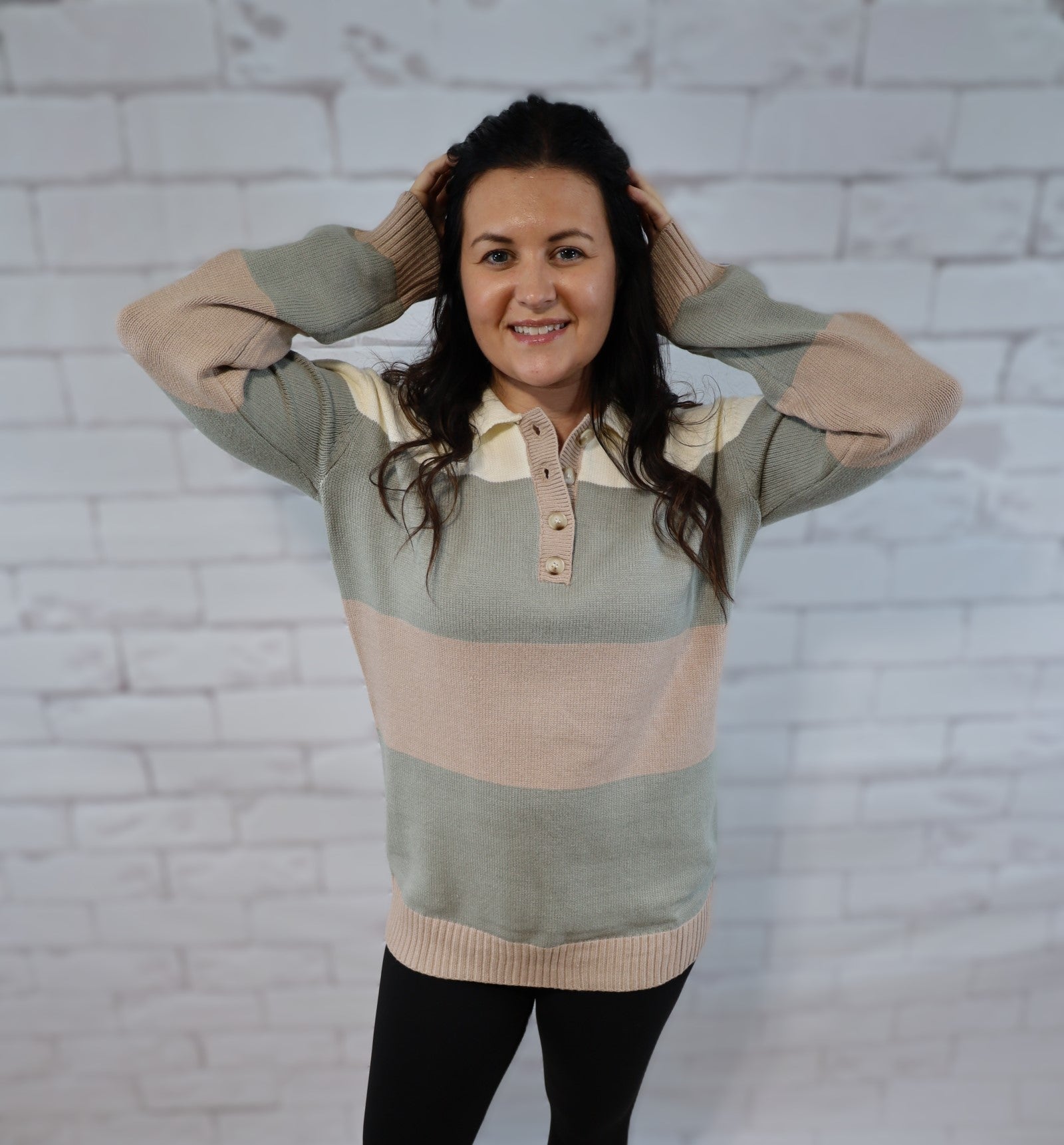 Tunic Sweater - Uncover Me