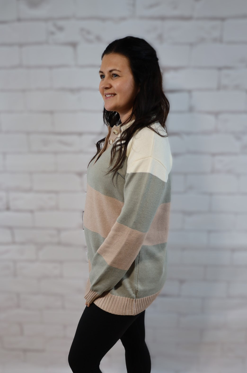Tunic Sweater - Uncover Me